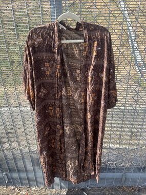 Novella Royale Robe NWOT SZ M